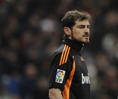 Iker Casillas tote bag #G336624