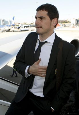 Iker Casillas Mouse Pad G336626