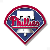 Philadelphia Phillies Tank Top #758022