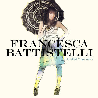 Francesca Battistelli metal framed poster