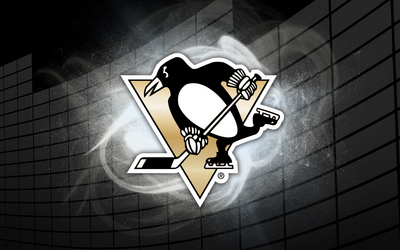 Pittsburgh Penguins canvas poster