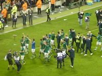 Ireland National Football Team Tank Top #758258