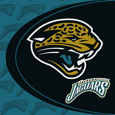 Jacksonville Jaguars canvas poster