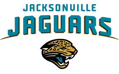 Jacksonville Jaguars wooden framed poster