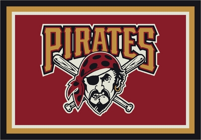 Pittsburgh Pirates Longsleeve T-shirt