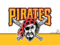 Pittsburgh Pirates Longsleeve T-shirt #758303