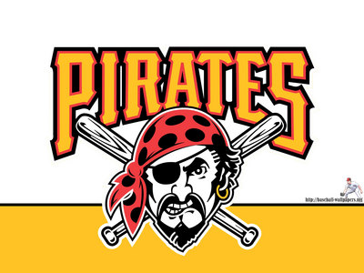 Pittsburgh Pirates Longsleeve T-shirt