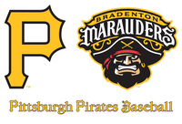Pittsburgh Pirates Mouse Pad G336911