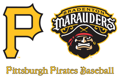 Pittsburgh Pirates tote bag