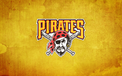 Pittsburgh Pirates mouse pad