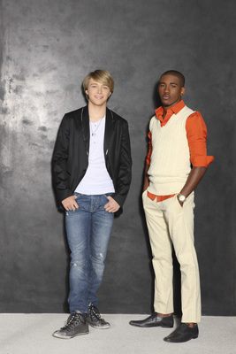 Sterling Knight canvas poster