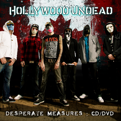 Hollywood Undead magic mug #G336985