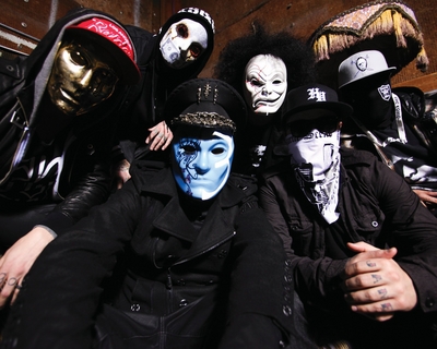 Hollywood Undead puzzle G336986