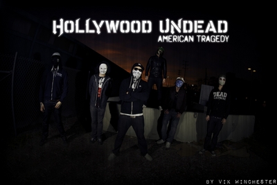 Hollywood Undead poster
