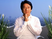 Jackie Chan Tank Top #758430