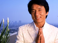 Jackie Chan Tank Top #758432