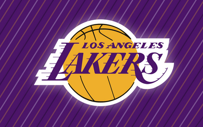 La Lakers mug
