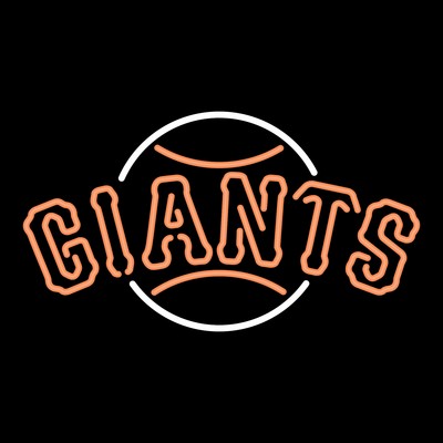 San Francisco Giants Longsleeve T-shirt