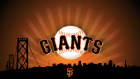 San Francisco Giants tote bag #G337066