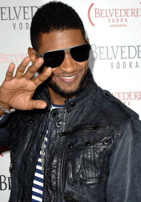 Usher Raymond hoodie