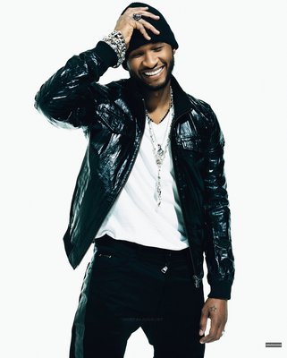 Usher Raymond hoodie