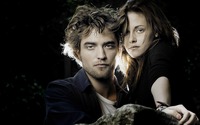 Kristen Stewart & Rob Pattinson hoodie #758542