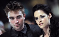 Kristen Stewart & Rob Pattinson magic mug #G337152