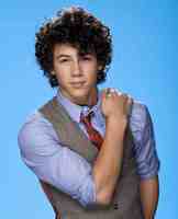 Nick Jonas tote bag #G337210
