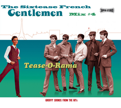 Gentlemen Mix Poster G337255
