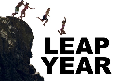 Leap Year poster