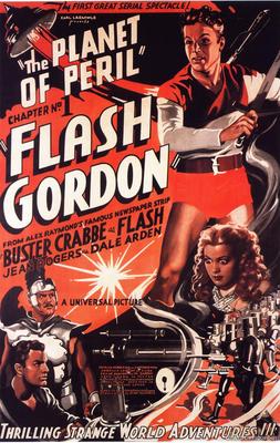 Flash Gordon Poster G337352