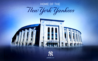 New York Yankees Longsleeve T-shirt #758816