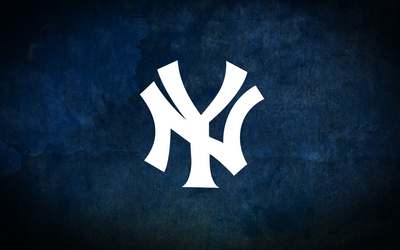 New York Yankees mouse pad
