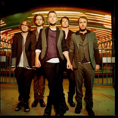 One Republic canvas poster