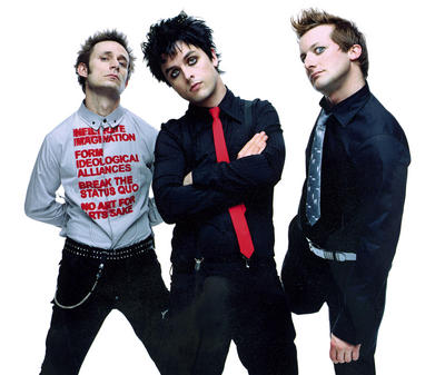 Green Day Poster G337557