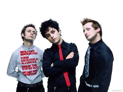 Green Day Poster G337560
