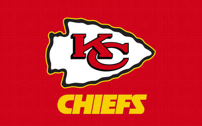 Kansas City Chiefs Stickers G337562