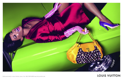handbag louis vuitton advertisement poster