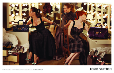 Louis Vuitton Ads Poster G337597