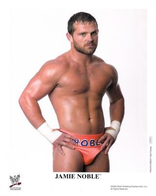 Jamie Noble Poster G337624