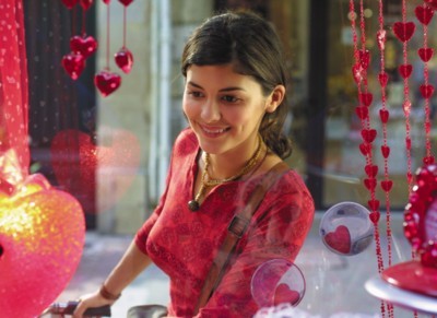 Audrey Tautou Stickers G33767