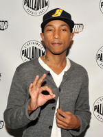 Pharrell Williams hoodie #759158