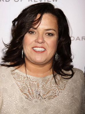 Rosie Odonnell poster with hanger
