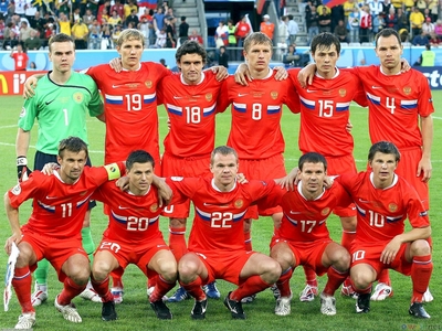 Russia National Football Team tote bag #G337800