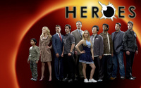 Heroes hoodie #759235