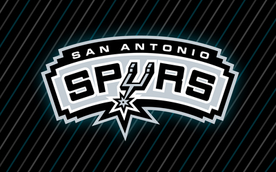 San Antonio Spurs tote bag