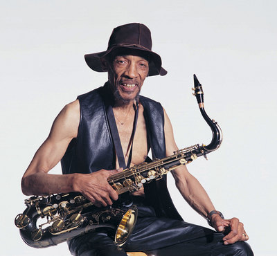 Sam Rivers canvas poster