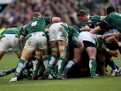 Ireland Rugby Poster G338001