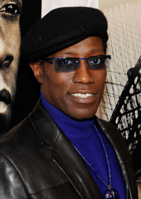 Wesley Snipes Stickers G338012