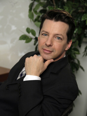 Sean Hayes Mouse Pad G338019